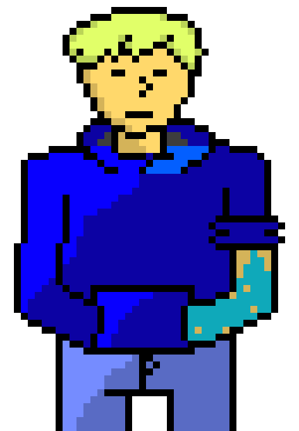 [3a33bd] *still walking*-Omega