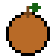 [9664c4] 8 bit orange