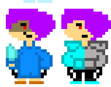 [5b2f3e] just the two of us