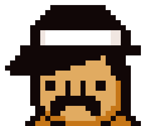 [b0303f] *Looks around for anyone* - Barty