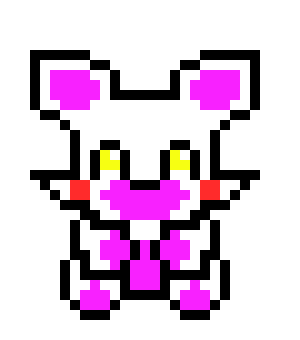 [9664c4] Mangle Plushie