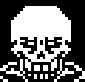 [c1b604] Sans: even this one is by p0ngy