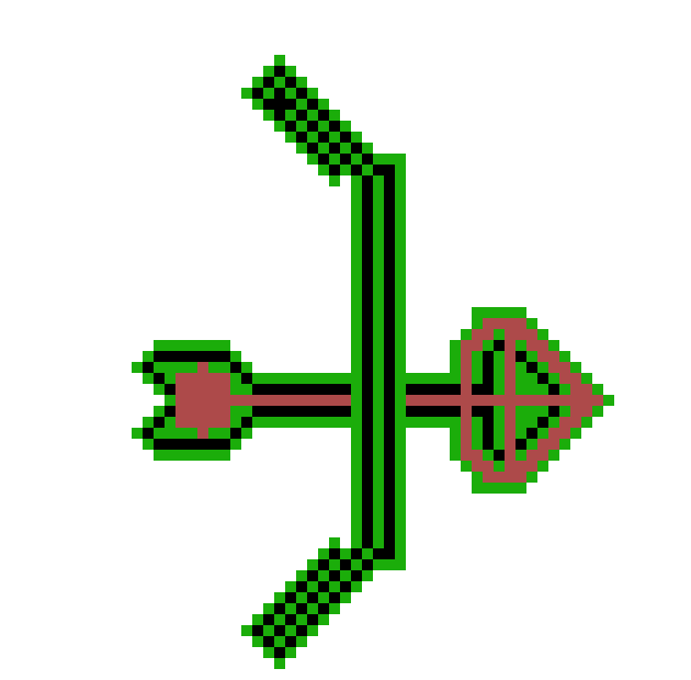 [9664c4] Cactarcher's Bow