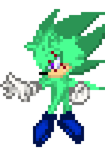 [e8e0b1] Spine the Hedgehog