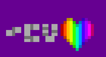 [5b2f3e] CV proceeds to make a soul of rainbow gradient