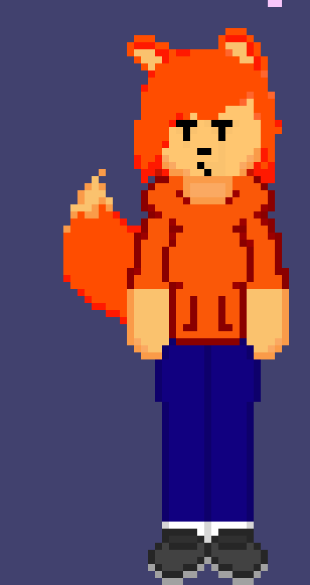 [d8d976] Hello tsd i had to made a NEW discord cause my other one didn't WORK  -Foxlya