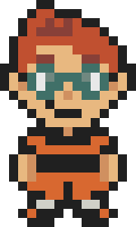 [9664c4] Leo Overworld Sprite