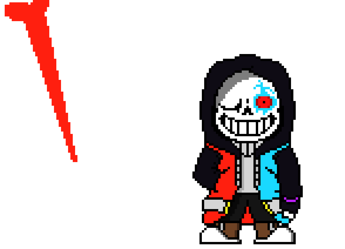 [d46952] throws one million bones everywhere