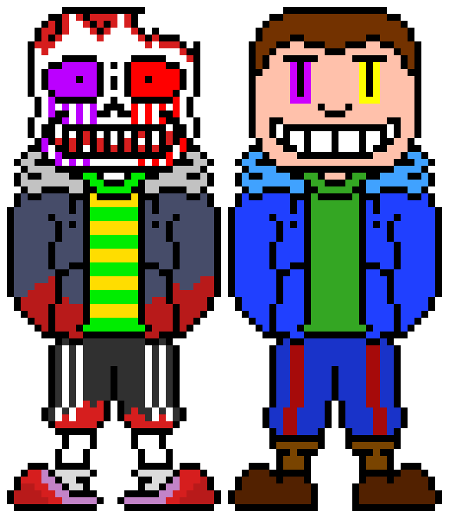 [d6b045] Terror: I'm being hunted!!!