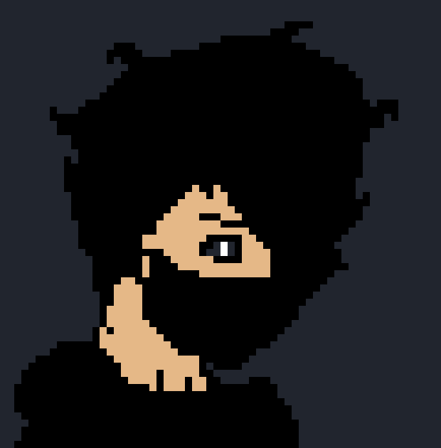 [e62ffc] Eh...[He heads back to his house and locks himself in] Finally...Inner peace.