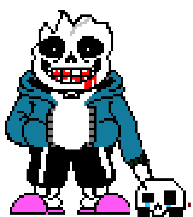 [b13dfc] Insanity sans