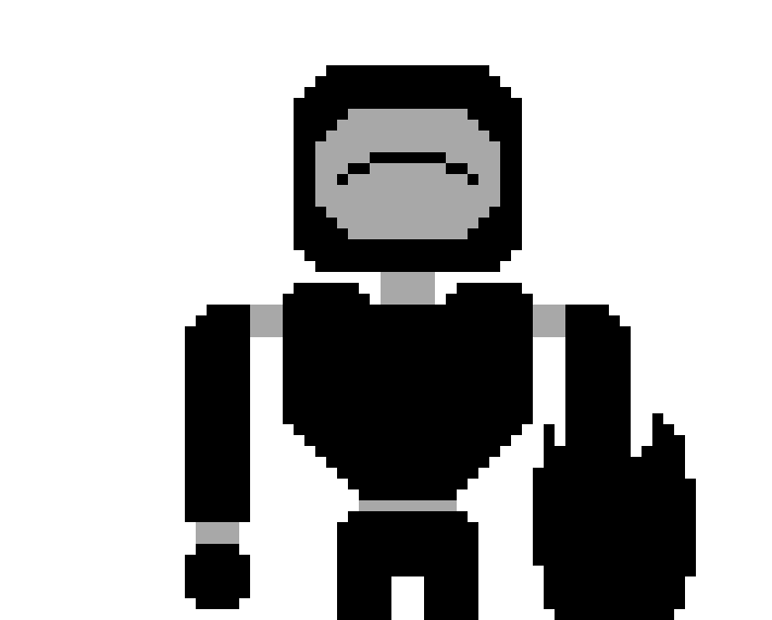 [eabb50] ODST the black