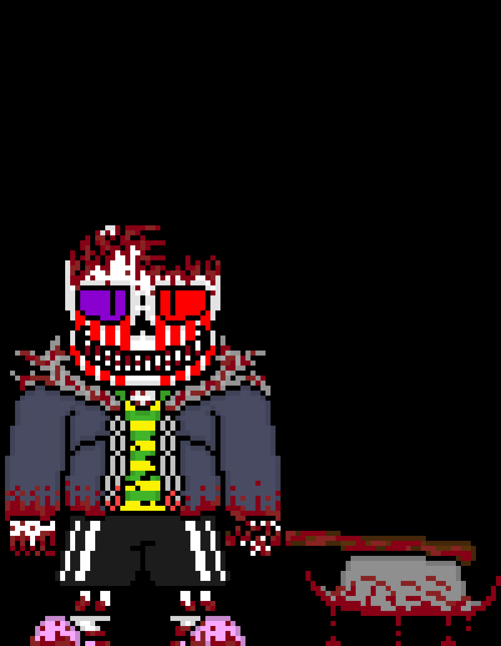 [e8cb42] PKG, i think they disappeared