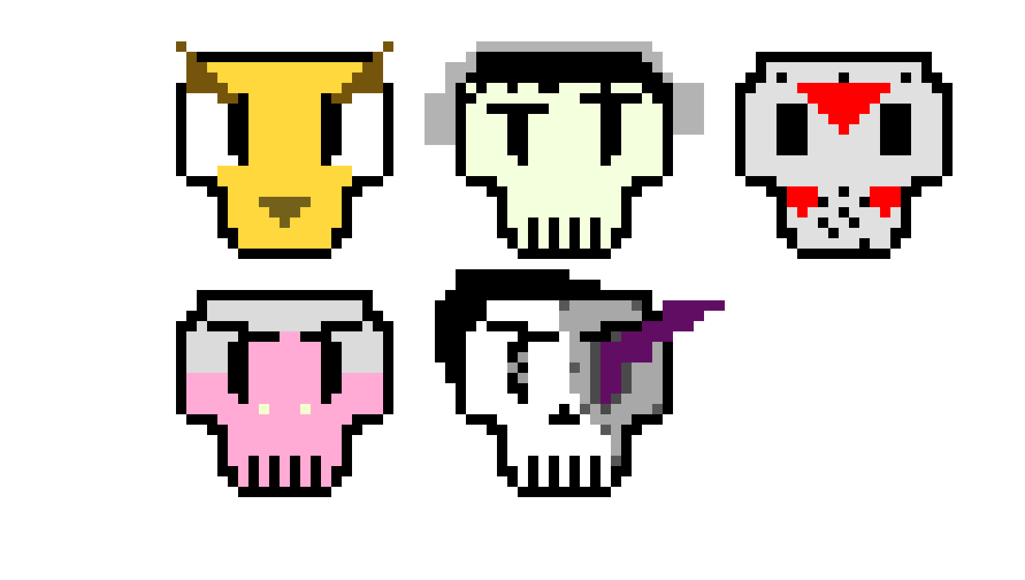 [9664c4] Undertale VANOSS CHARCTERS