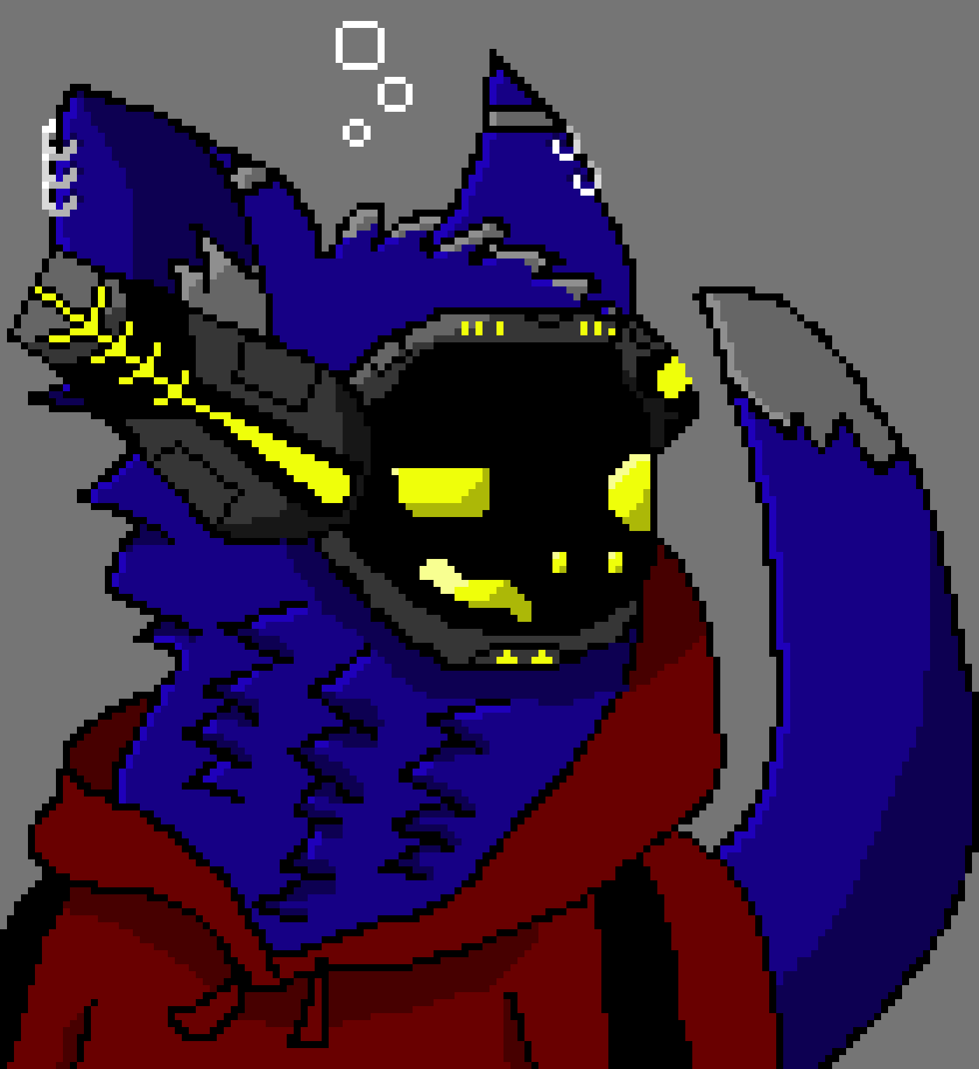 [792c84] *puts on Blinding Lights by The Weeknd* *starts dancing* -John