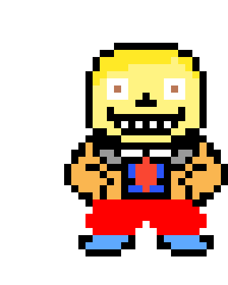 [9664c4] Bancage sprite