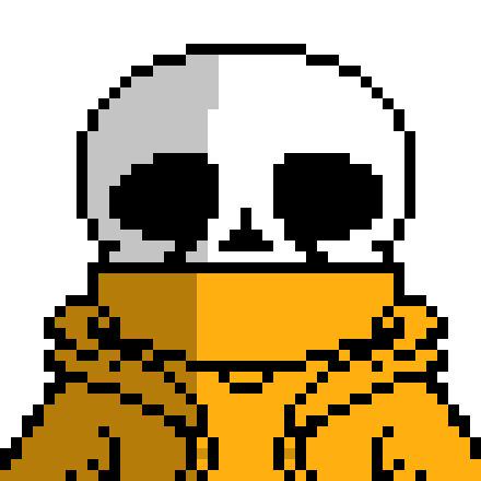 [565a2d] [god, what has PAM become?] -collision!tale sans