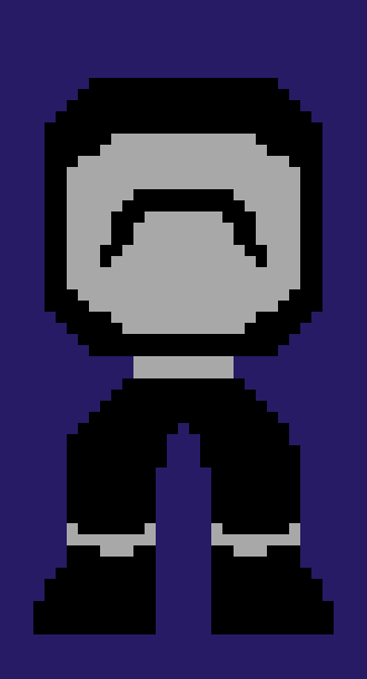 [25d002] BURN THE PINK THING AND BURN THE DEMON!