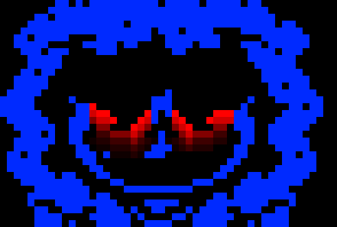 [2fbf6b] *you hit the wall, and he grabs you and chains you back up* no escape..