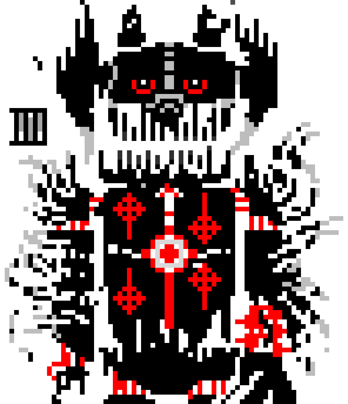 [aeaddc] *walks around the forest where the nuke dropped