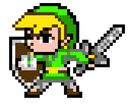 [9664c4] Zelda on Fleek