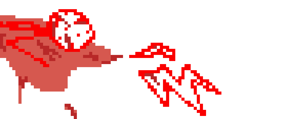 [2e37c5] seing that his body isn't exactly moving