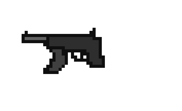 [9664c4] Magazine pistol