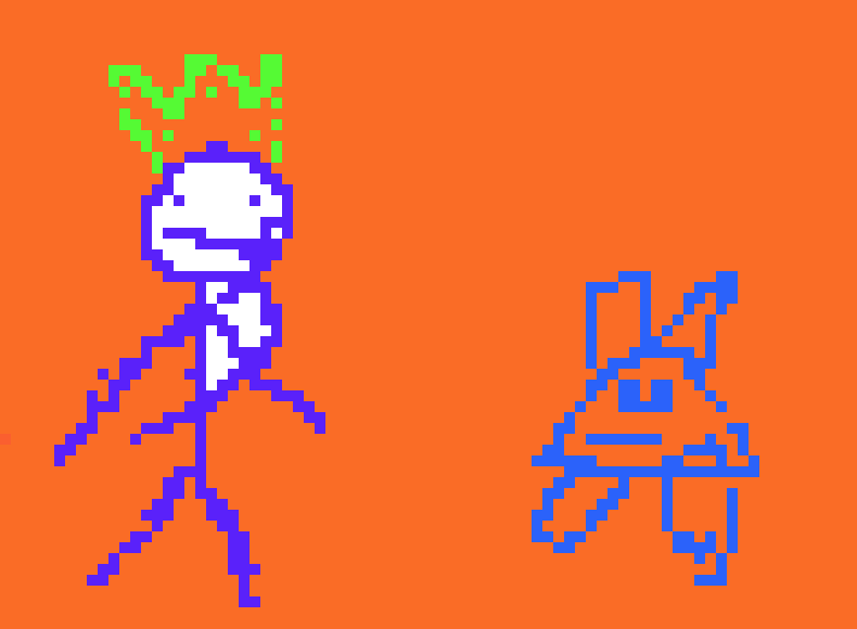 [9444ad] darians pixel art