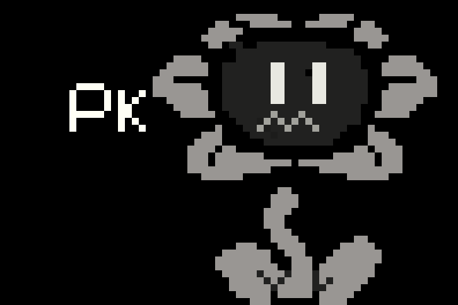 [1db768] CANONFELL FLOWEY SPRITE