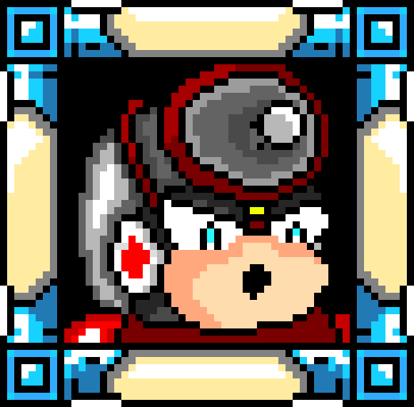 [9664c4] Reactor Man Stage Select Mugshot V2 Selected