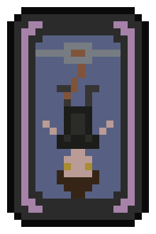 [9664c4] The Hanging Man XII