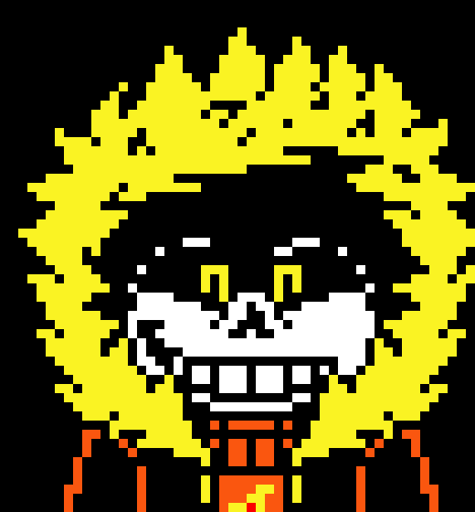 [7a4037] *a bone comes out of the ground, going through Blizzard's back and stabbing his soul