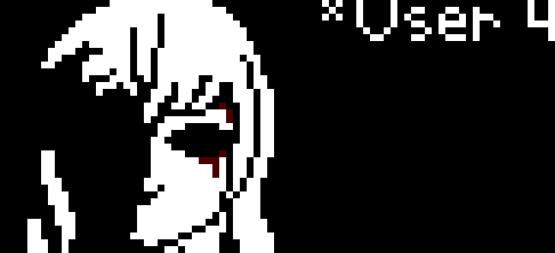 [f7c573] -{You hear a voice calling out for you, quietly. The voice was calming. They say that they are User 4, and to come out of hiding. They prove that it is really User 4.}- Option A: Come out and become Free. Option B: Refuse and Stay...?