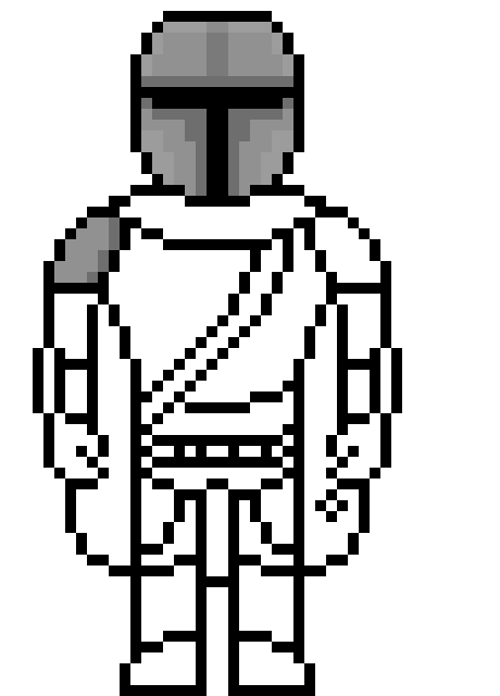 [a81234] mandalorian progress save -karma