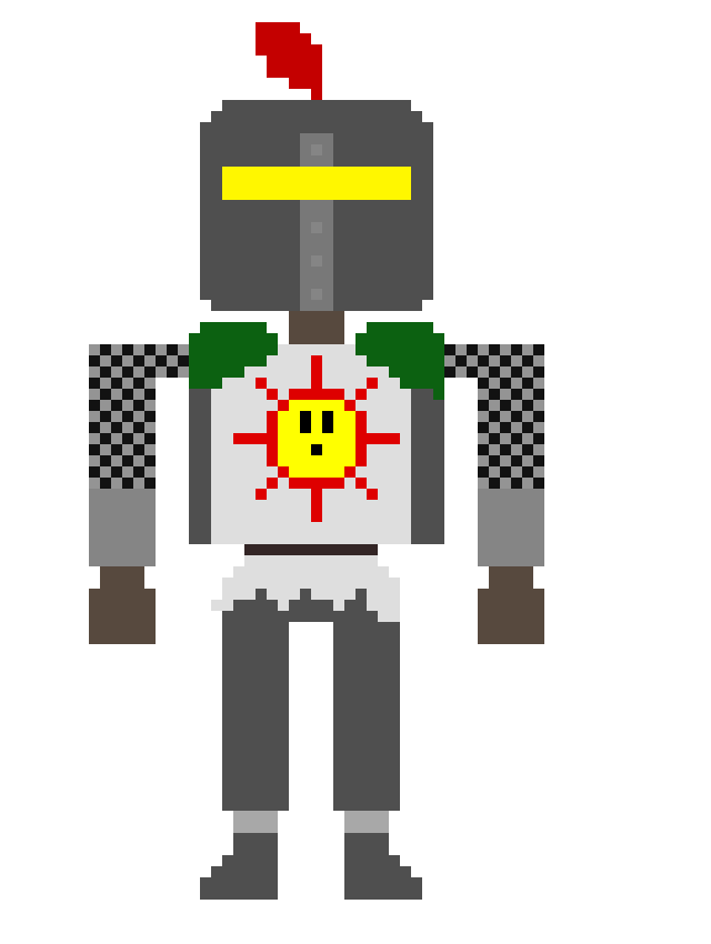 [2fcb16] Solaire: Me watching pam collapse: Intresting.......