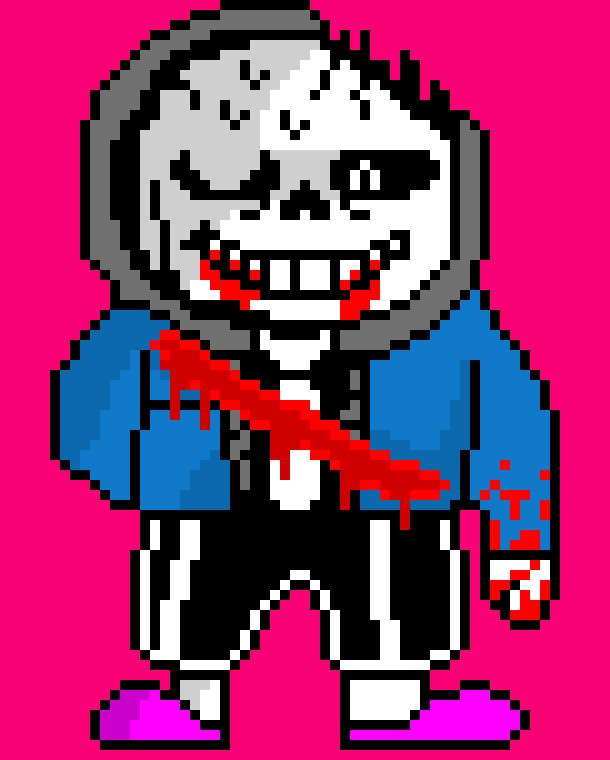 [f92601] Sans Sprite