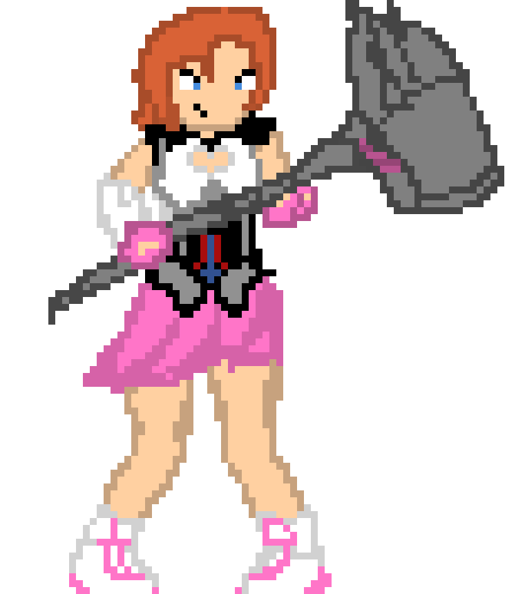 [9664c4] Nora Valkyrie