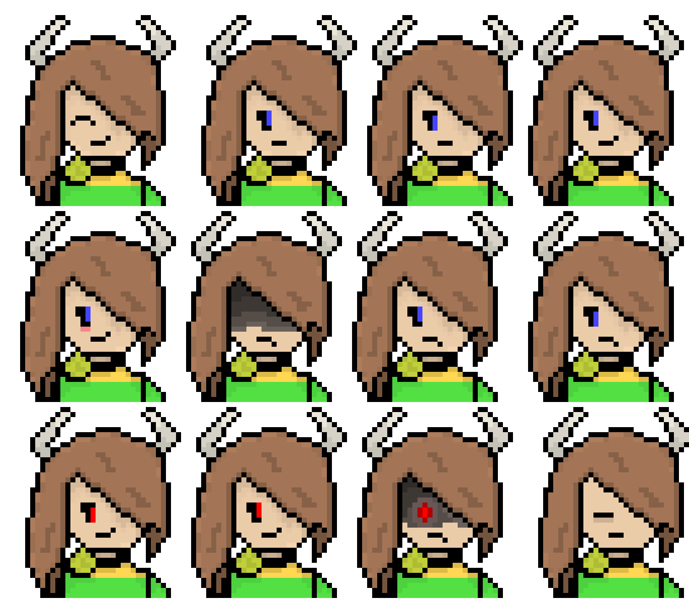 [95be89] God... Nearly done with all these... | -Terrie