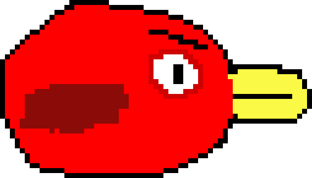 [ddd8a4] Flappy bird