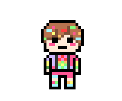 [ad3579] yuuto's older bro pixel