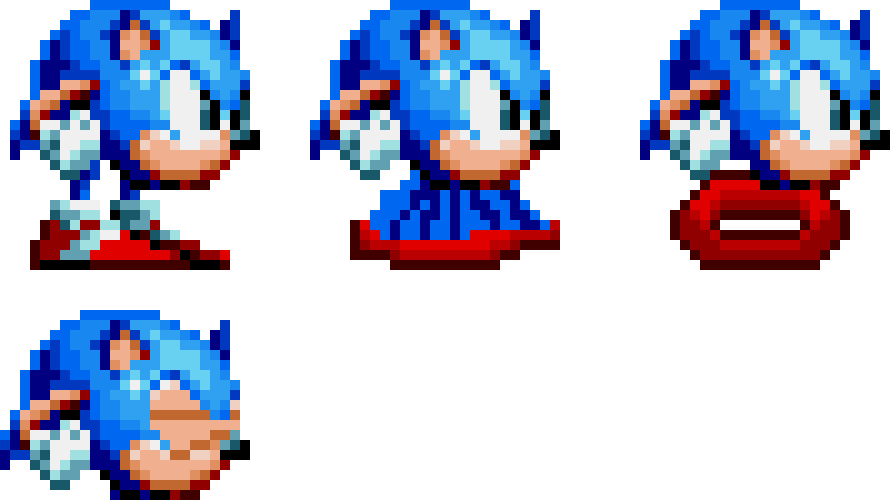 [f11019] Sonic that is weird