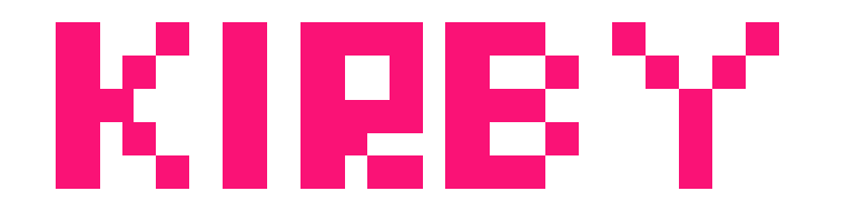 [9664c4] Kirby logo atari