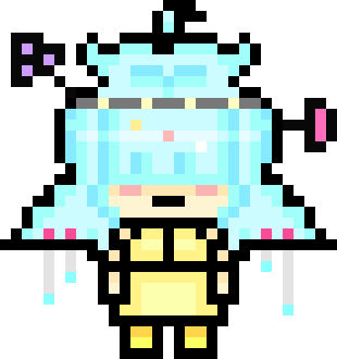 [738d67] Noddsy Poppy-Doodle Sprite