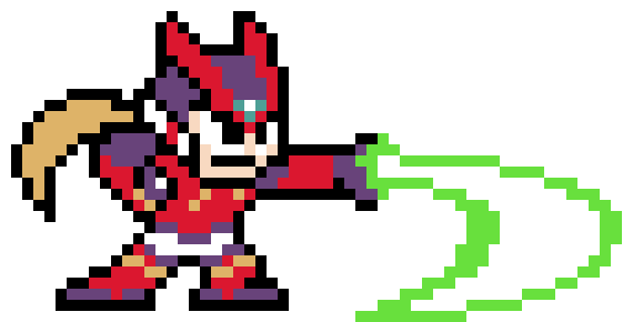 [6a7879] Zero (Z-Saber) (Slice Sideways)