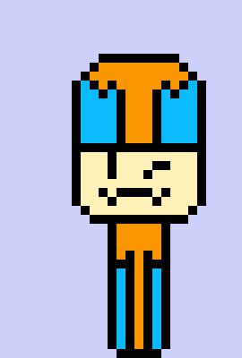 [05b0c1] (Chris, this look good so far? I really like the face.)