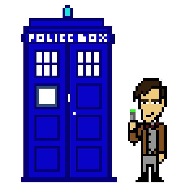 [9664c4] doctor who