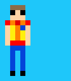 [990543] (I believe what made it so popular is it's high amount of Modding Potential. At least that's why I play it. When I saw Tankman I was like "His sheet is gonna be huge, can't wait to edit it." -T)