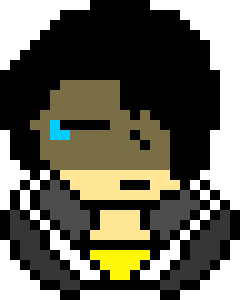 [c8bb2d] *he dropped his necklace* well shit