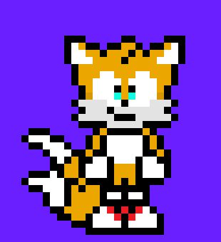 [332fa7] Delta Tails-Well whats going on,wait am I even in a new timeline or am I just in a new Universe?