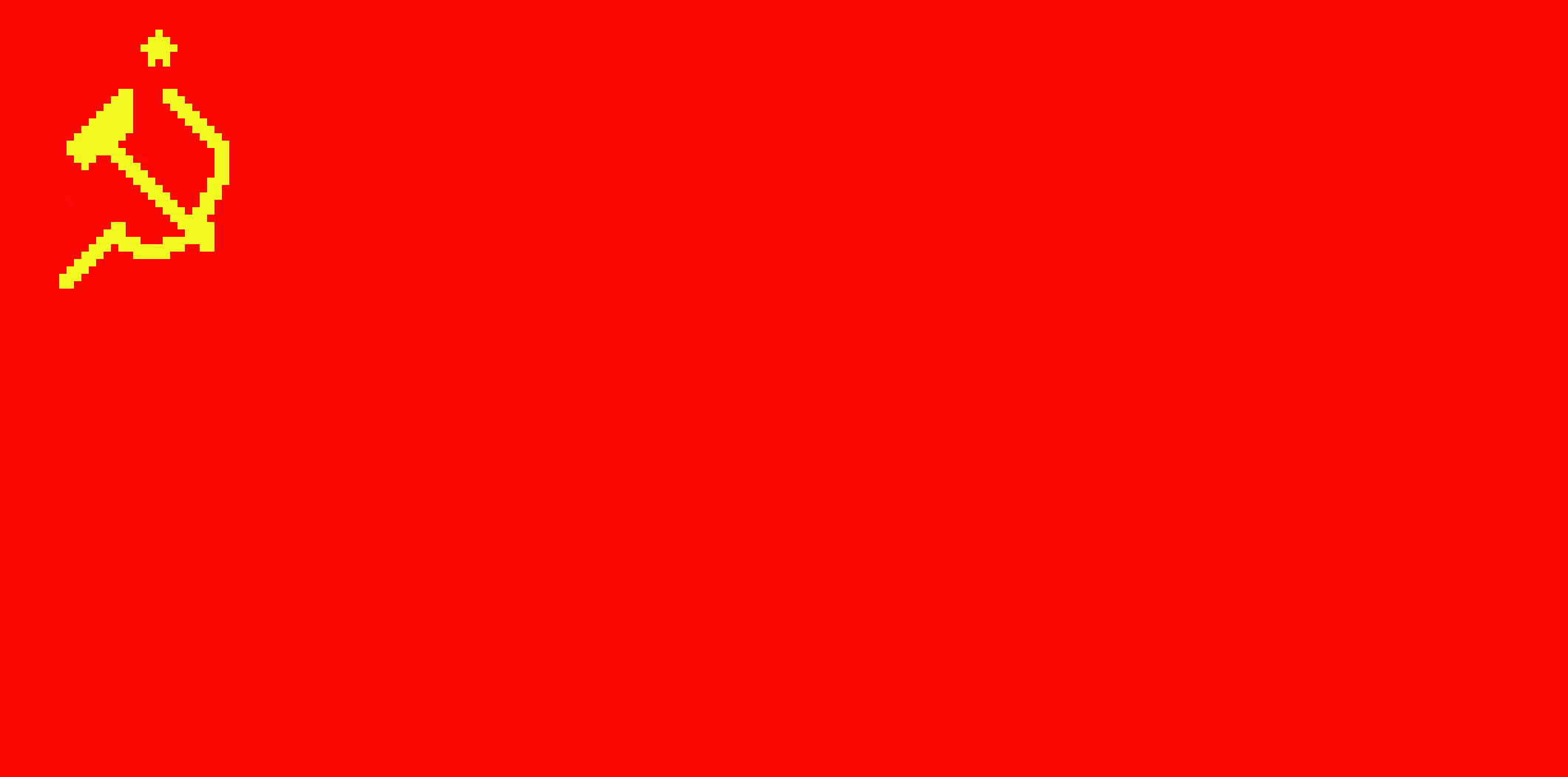 [2858af] Soviet flag/Rus submission
